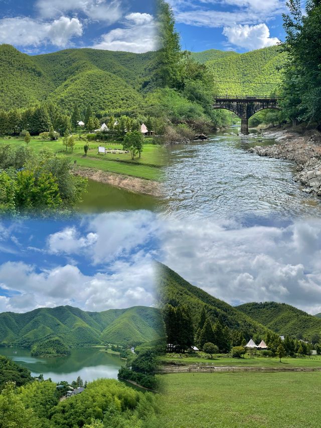 江浙滬2h直達，避坑攻略，五個小眾旅遊地