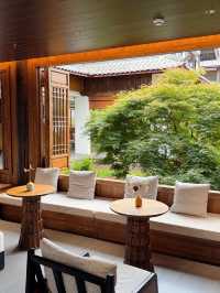 麗江 | 住進古鎮邊上的宋式美學酒店🪵