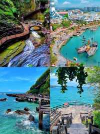 親子遊封神中國零差評4城|品質遛娃不費媽