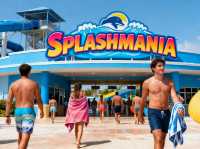 💧Sepang Water Park Adventure: A Day of Splashes and Thrills