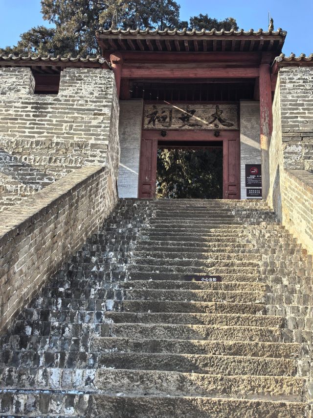 史聖故里必打卡!司馬遷祠超全遊玩攻略 史聖故里必打卡!司馬遷祠超全遊玩攻略