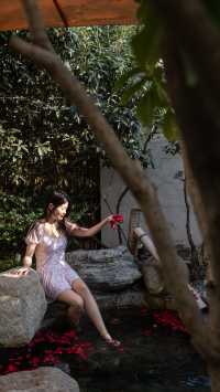 ​崂山隱居日記