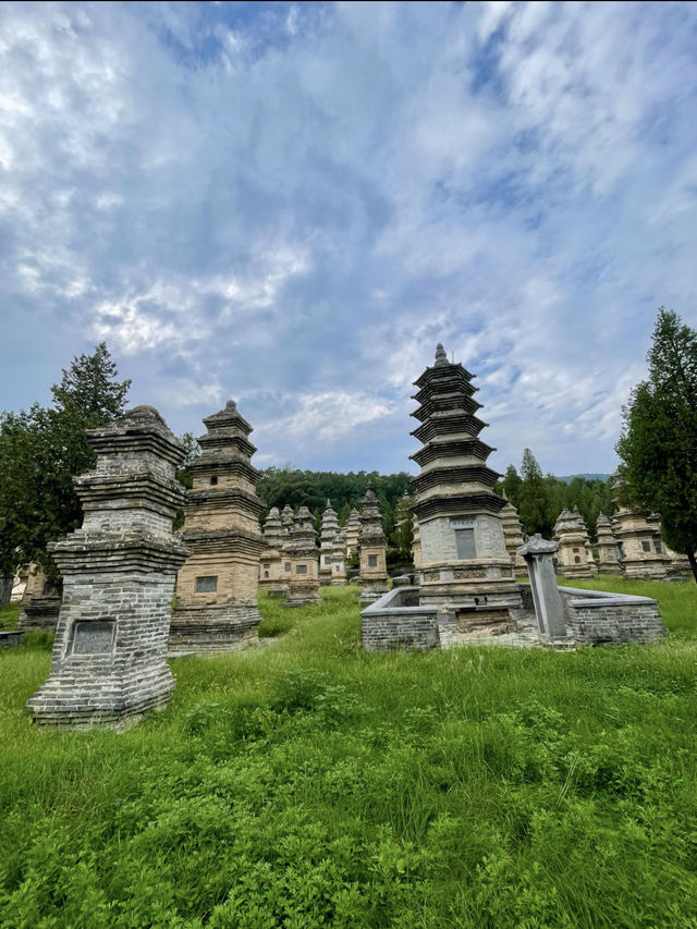 第一次嚟少林寺咁玩！收藏呢篇超齊全攻略