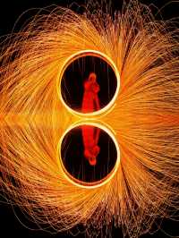 漠河:把寒夜甩成光的詩