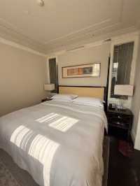 西安索菲特 | 帶媽媽住一次高奢酒店