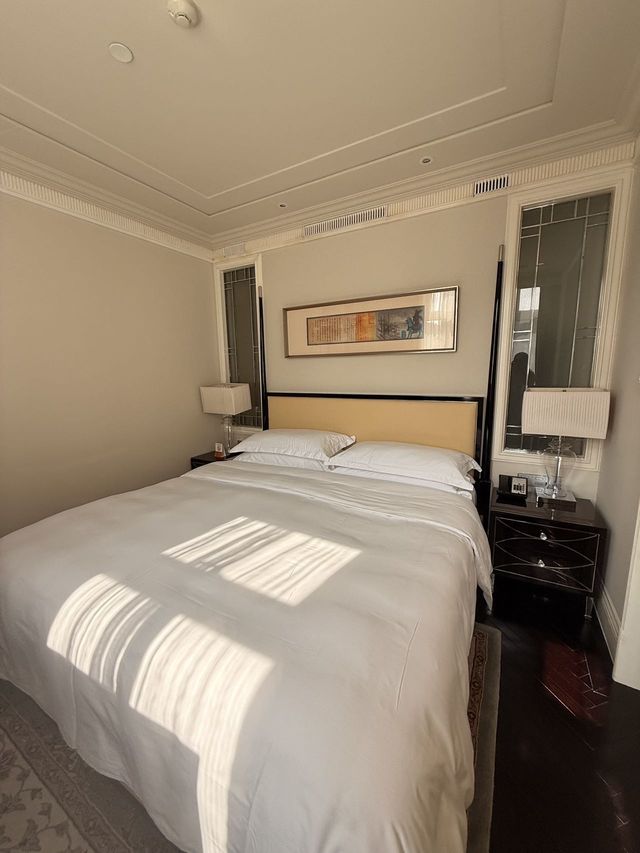 西安索菲特 | 帶媽媽住一次高奢酒店