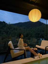 打工人週末充電指南｜來安吉梵隱當48小時山野閒人