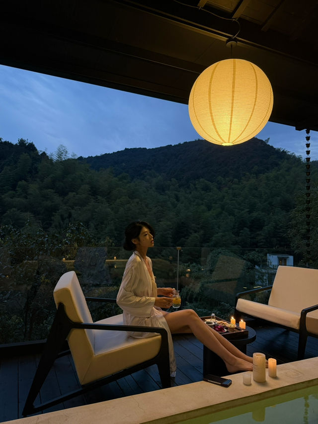 打工人週末充電指南｜來安吉梵隱當48小時山野閒人