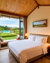 涵田度假村|藏在茶山竹海的治癒秘境