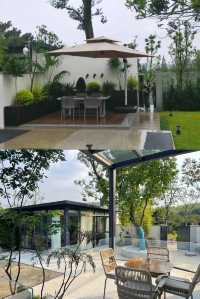 宜興團建封神地！包棟野奢別院太快樂了