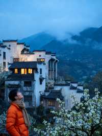 比起蘇杭的熱鬧，我更愛婺源的清靜！兩天一夜徽派古村慢遊，治癒所有班味～   總有人說“江南水鄉看蘇杭