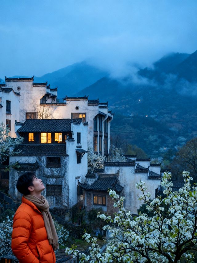 比起蘇杭的熱鬧，我更愛婺源的清靜！兩天一夜徽派古村慢遊，治癒所有班味～   總有人說“江南水鄉看蘇杭
