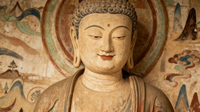 大漠落日、長城殘垣，藏著千年故事～