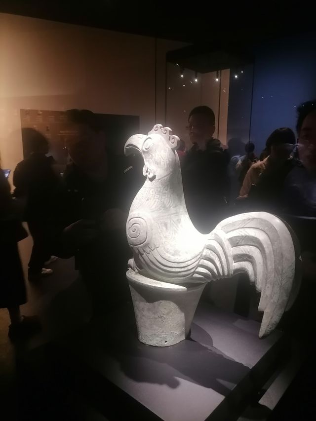 廣漢三星堆是外星文明嗎？如果想了解更多的密碼嗎，來預約打卡