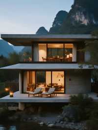 貴州親子秘境|樸語野奢懸崖民宿遛娃