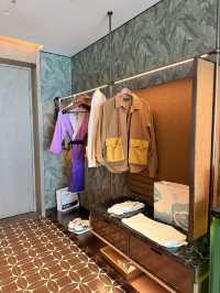 英迪格酒店把「交子文化」搬進CBD，宋韻與摩登雙封神