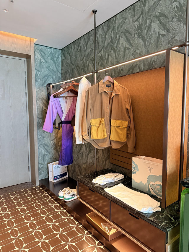 英迪格酒店把「交子文化」搬進CBD，宋韻與摩登雙封神