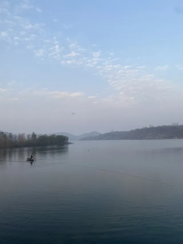 淄博藏着座「老君山」!免門票到月底 淄博藏着座「老君山」!免門票到月底
