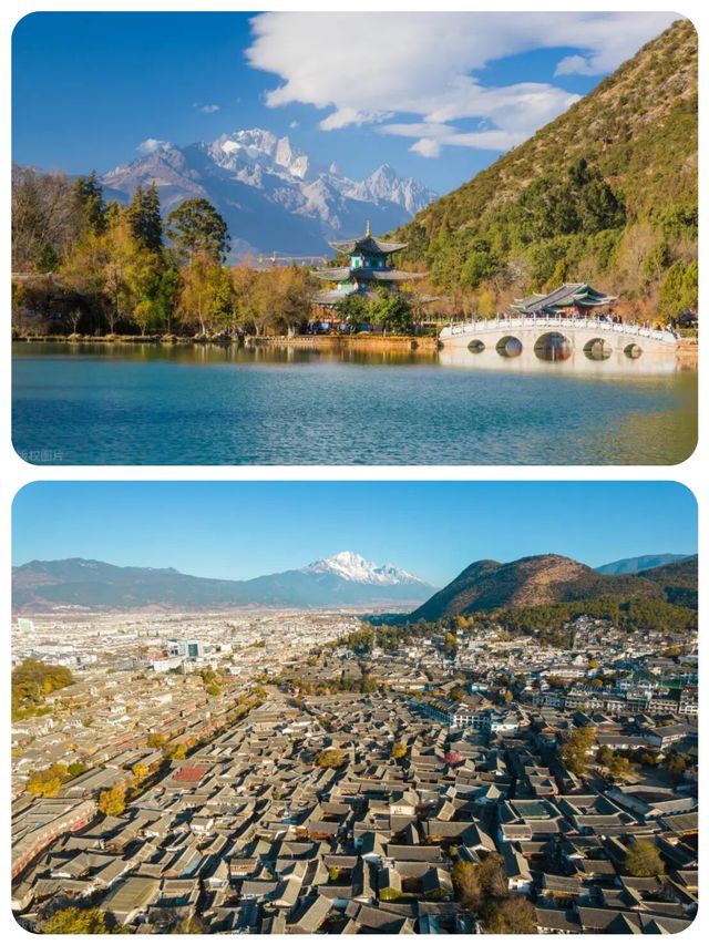 12月-2月，適合淡季出行的6個目的地，山水清淨，藏風聚氣