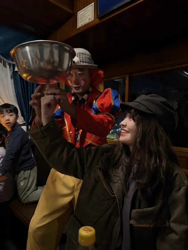 跨年推薦｜宜興窯湖小鎮  煙花腦袋衝！