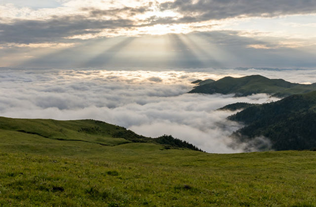 雲南丘比（丘北）深度遊：山水煙火裡的治癒慢時光