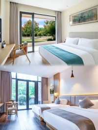 森林秘境中的溫泉天堂金湖這家隱世酒店太絕了！