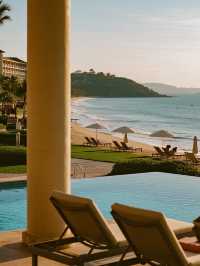 三亞麗思卡爾頓親子遊 帶娃住出皇室感!