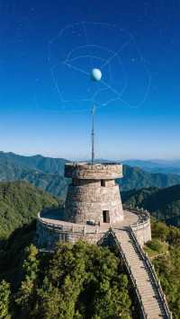 江西望仙谷親子遊攻略