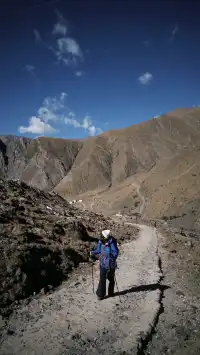 拉薩-易措湖1日輕徒步｜電動車往返攻略