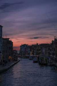 迷失在威尼斯｜這座水城大到讓人頭暈