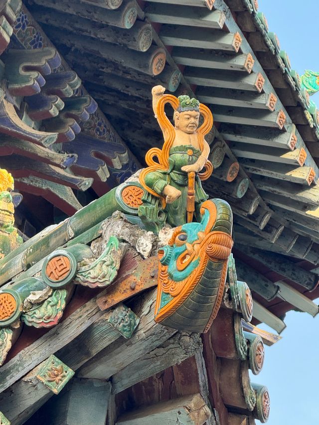 絕美！世界最高的多彩琉璃塔廣勝寺飛虹塔保姆級攻略