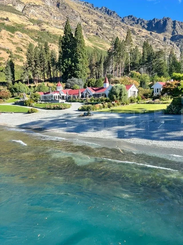 新西蘭｜不預約您來什麼皇后鎮