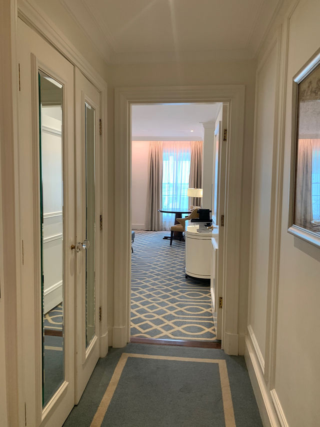 悉尼朗廷酒店 | 復古英倫風，享受奢華體驗   酒店：悉尼朗廷酒店  地址：89-113 Ken