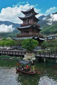 為了拍這組照片我特意去了一趟江西