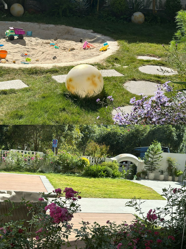 陽朔這家民宿太懂女生了！拍照直接封神