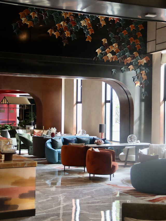 廈門海滄英迪格｜藏在灣畔的質感五星酒店