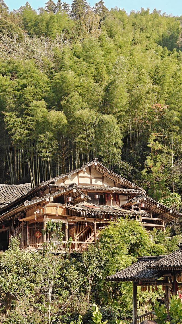 婺源太遠?溫州永嘉林坑村曬秋攻略來啦! 婺源太遠?溫州永嘉林坑村曬秋攻略來啦!