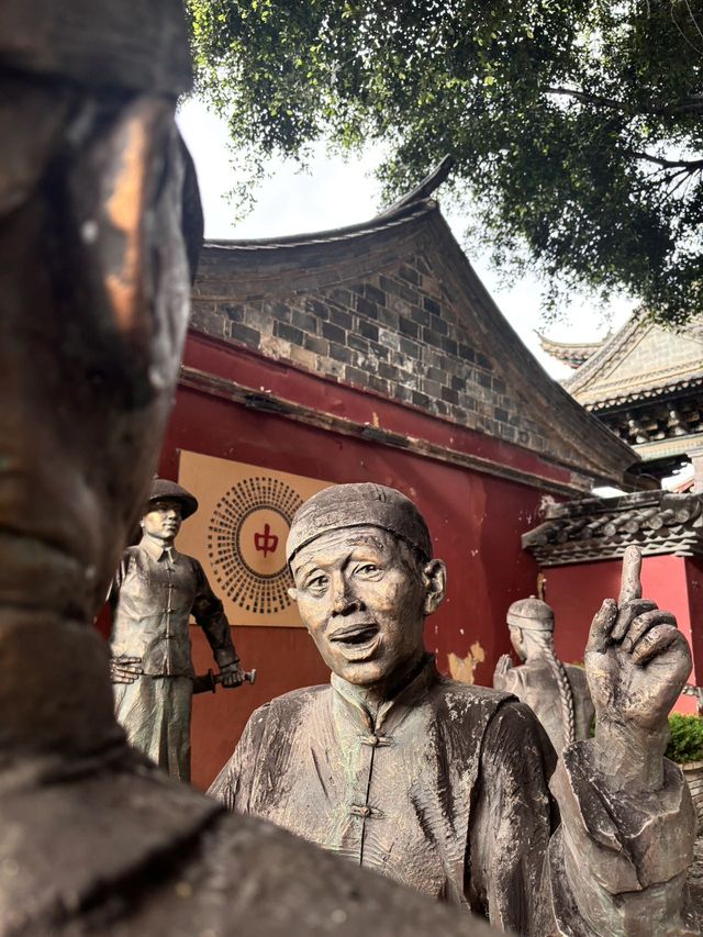 第一次來建水古城旅遊，建水本地人告訴你通票是否值得購買