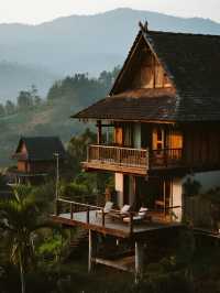 西雙版納必住|南糯山匠廬親子度假