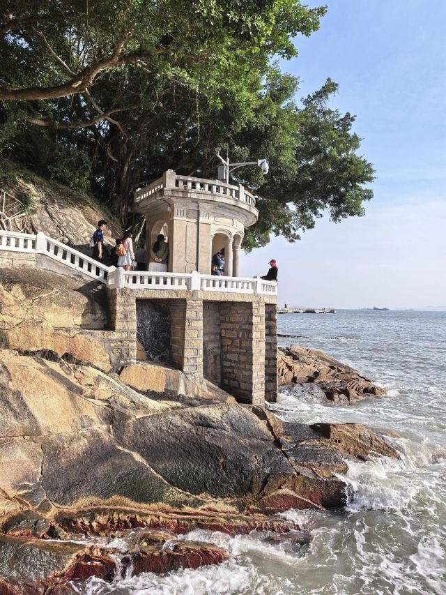 廈門鼓浪嶼全攻略｜1 日解鎖萬國建築、沙灘與閩南煙火氣