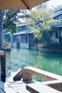 江南水鄉私藏小橋