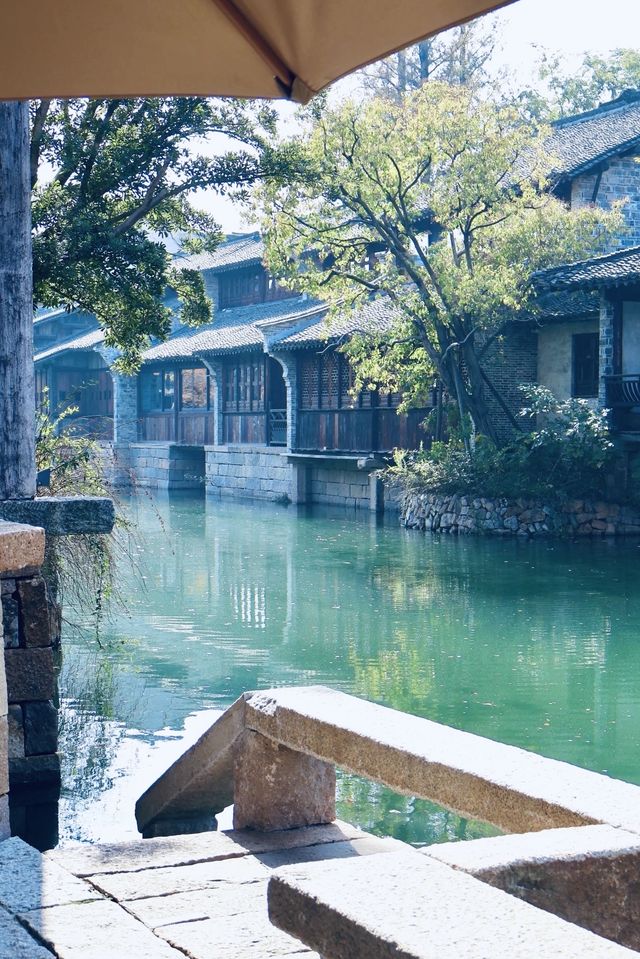 江南水鄉私藏小橋