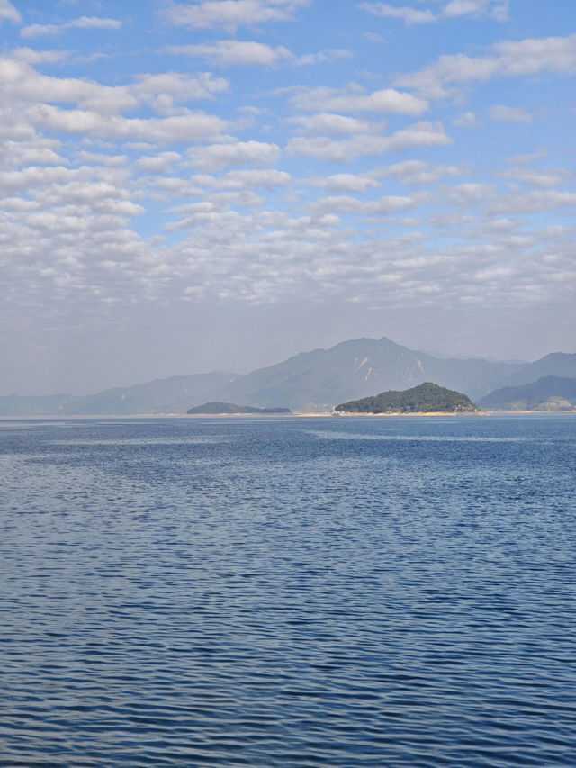 醉美郴州小洱海