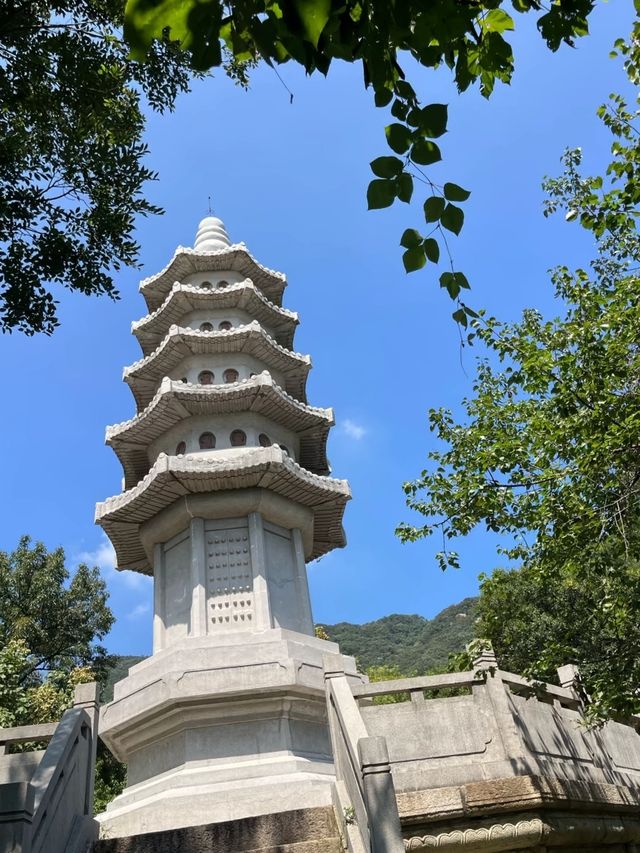 江蘇十三太保之連雲港:西遊記取景地,再踏取經路 江蘇十三太保之連雲港:西遊記取景地,再踏取經路