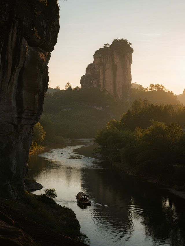 縉雲仙都親子遊帶娃走進仙俠世界 縉雲仙都親子遊帶娃走進仙俠世界