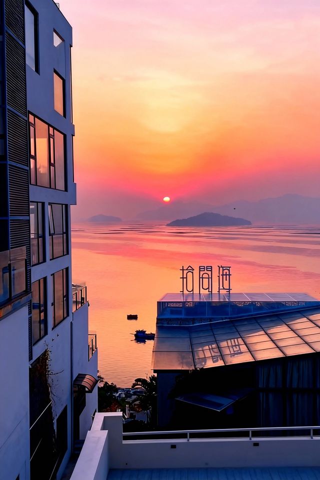 人回來了，心還在霞浦