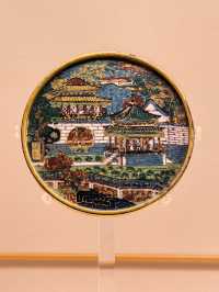 探秘上博隱藏寶藏掐絲琺瑯器展