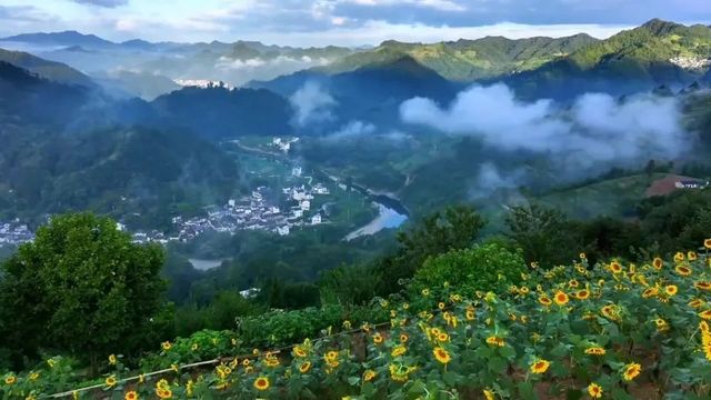 「打工人寒假救星!4個冷門神仙小城,高鐵3h直達!12-1月 「打工人寒假救星!4個冷門神仙小城,高鐵3h直達!12-1月