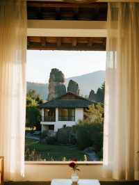 立冬安吉親子慢遊!住進山霧裡的私湯民宿