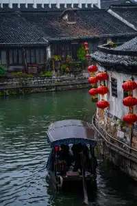 南潯|把百年絲商傳奇,藏進江南煙雨裡